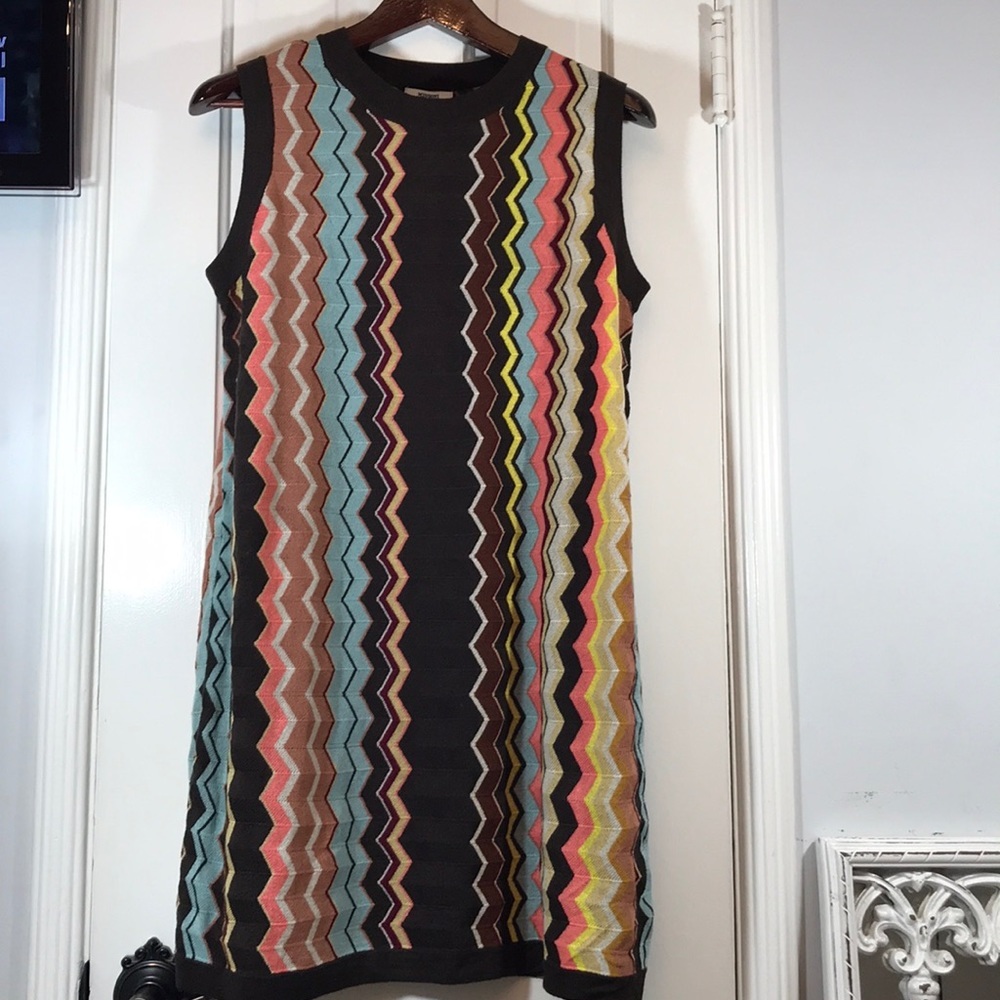 Missoni‎ X Target collaboration sleeveless dress XL